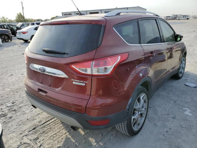 Photo 4 from auction – 2015 FORD ESCAPE TIT with VIN 1FMCU0J90FUC07841