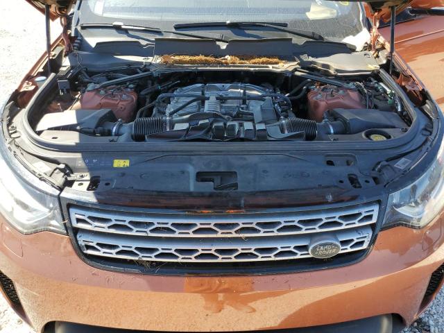 Photo 7 from auction – 2017 LAND ROVER DISCOVERY with VIN SALRRBBV5HA030076