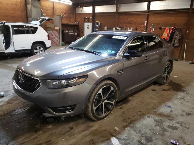 Photo 2 from auction – 2014 FORD TAURUS SHO with VIN 1FAHP2KT6EG109889