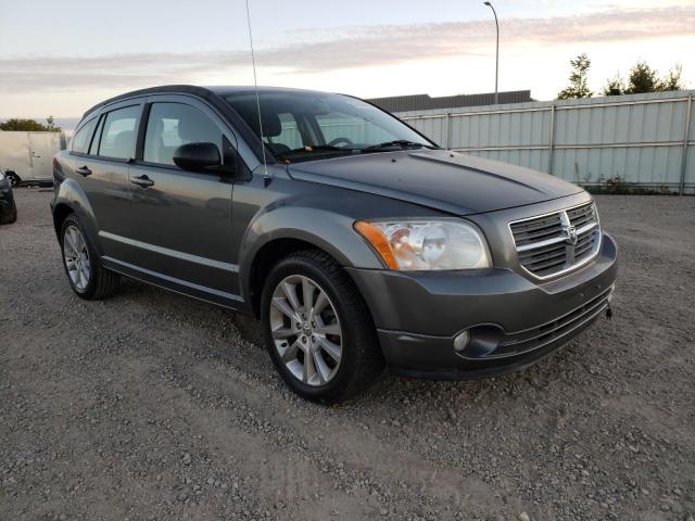 DODGE CALIBER HE 2011 with VIN 1B3CB5HAXBD249257 - Photo from auction