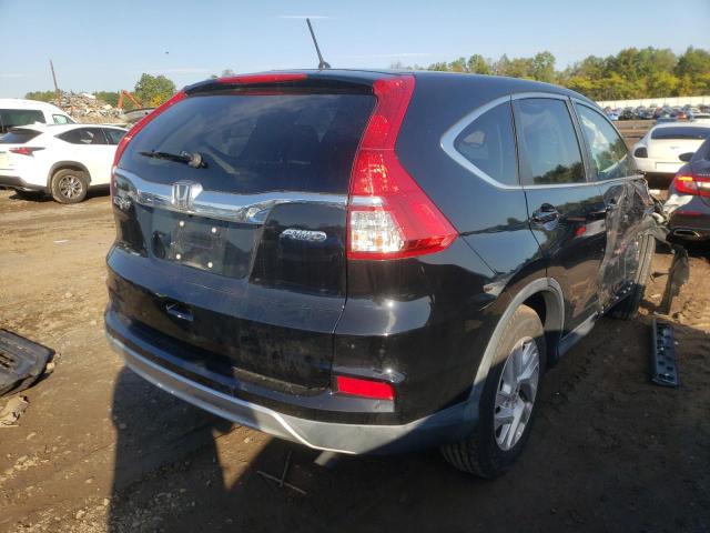 Photo 4 from auction – 2015 HONDA CR-V EX with VIN 2HKRM4H58FH617175