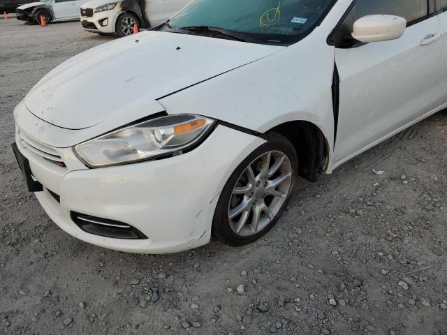 Photo 9 from auction – 2013 DODGE DART SXT with VIN 1C3CDFBA5DD176734