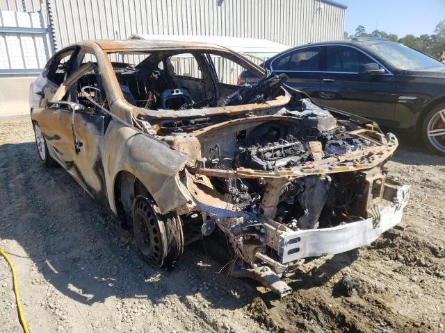 CHEVROLET MALIBU LT 2018 with VIN 1G1ZD5ST0JF275083 - Photo from auction