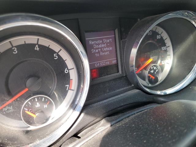 Zdjęcie 8 z aukcji – 2019 DODGE GRAND CARA z VIN 2C4RDGEG7KR725713