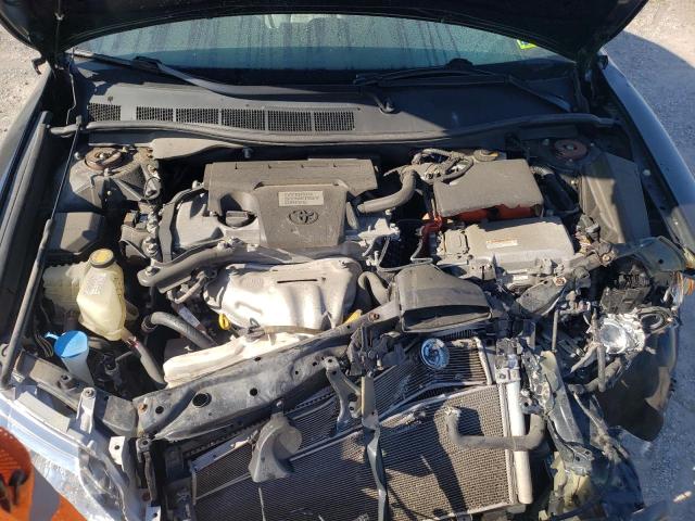 Photo 7 from auction – 2012 TOYOTA CAMRY HYBR with VIN 4T1BD1FK8CU015186