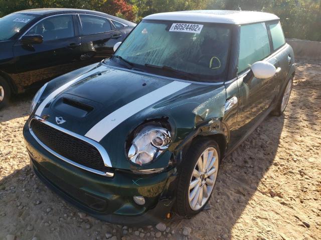 Photo 2 from auction – 2012 MINI COOPER S with VIN WMWSV3C53CTY28739