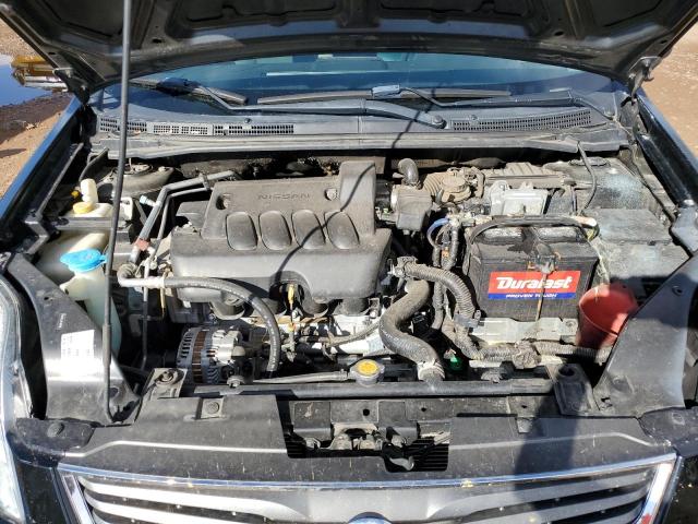 Photo 7 from auction – 2012 NISSAN SENTRA 2.0 with VIN 3N1AB6AP3CL735515