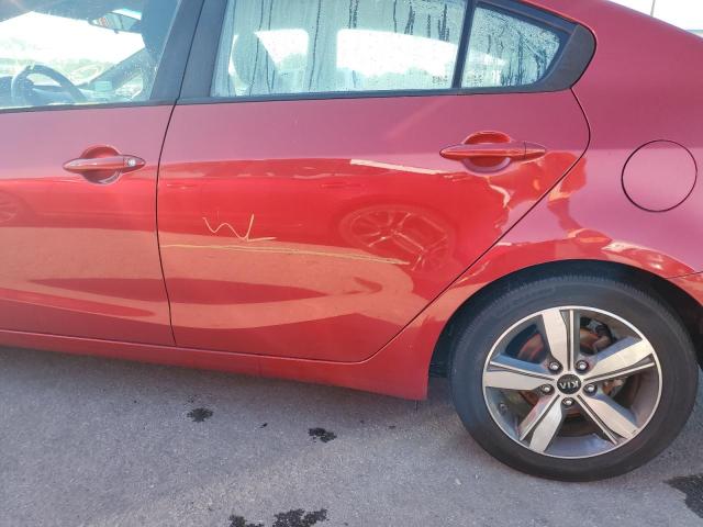 Photo 9 from auction – 2018 KIA FORTE LX with VIN 3KPFL4A74JE284066