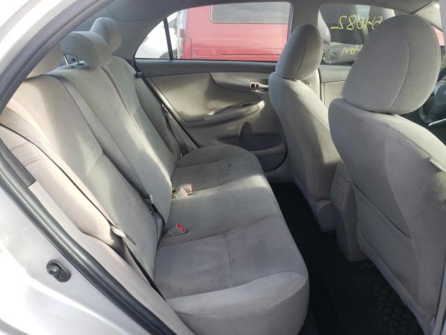 Photo 6 from auction – 2013 TOYOTA COROLLA BA with VIN 5YFBU4EEXDP152470