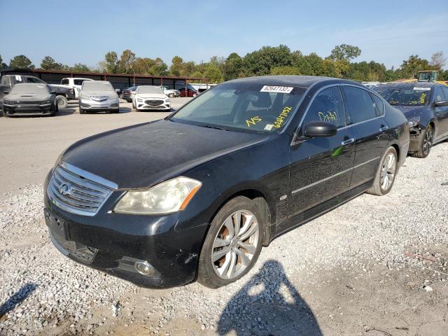 Photo 2 from auction – 2008 INFINITI M35 BASE with VIN JNKAY01E48M601762