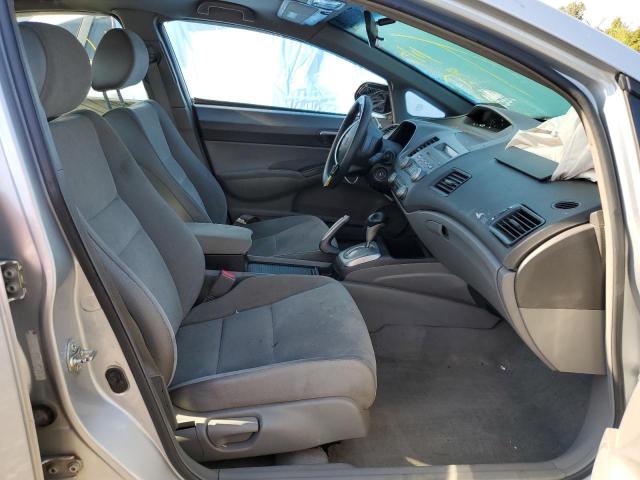 Photo 5 from auction – 2008 HONDA CIVIC LX with VIN 1HGFA16508L044169