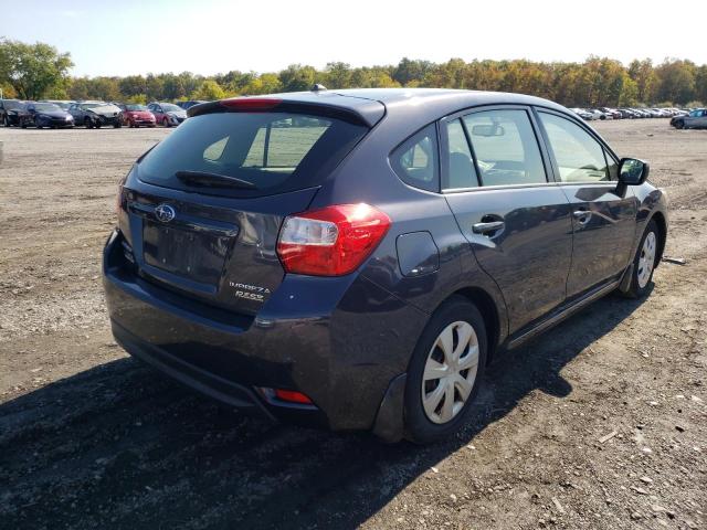 Photo 4 from auction – 2014 SUBARU IMPREZA with VIN JF1GPAA65E8288681