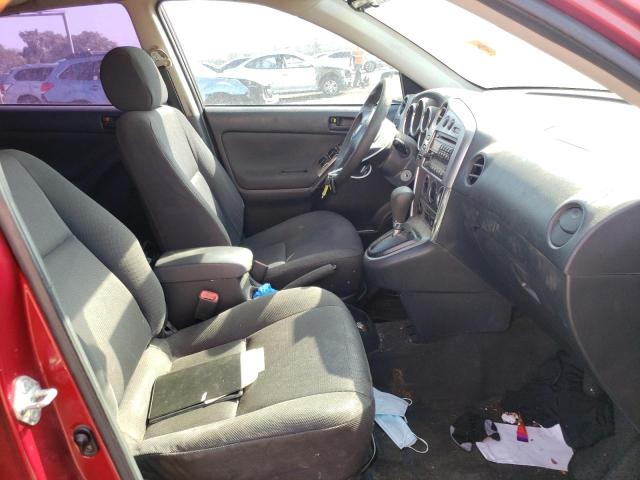 Photo 5 from auction – 2007 PONTIAC VIBE with VIN 5Y2SL65897Z441407