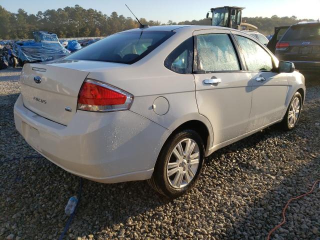 Photo 4 from auction – 2011 FORD FOCUS SEL with VIN 1FAHP3HN3BW158404