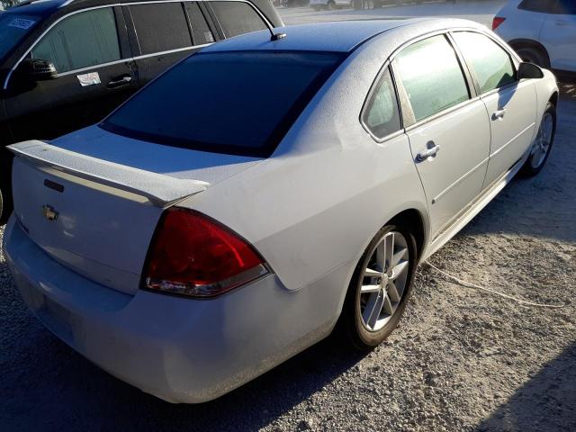 Photo 4 from auction – 2012 CHEVROLET IMPALA LTZ with VIN 2G1WC5E30C1202534