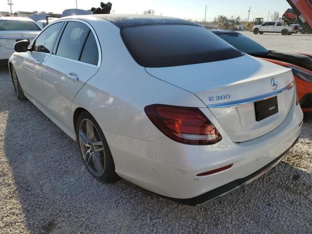 Photo 3 from auction – 2018 MERCEDES-BENZ E 300 with VIN WDDZF4JB8JA349308
