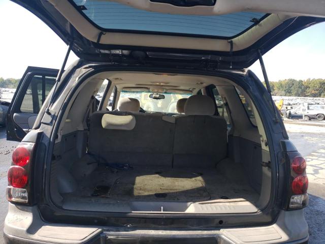 Photo 9 from auction – 2007 CHEVROLET TRAILBLAZE with VIN 1GNDT13S072240392