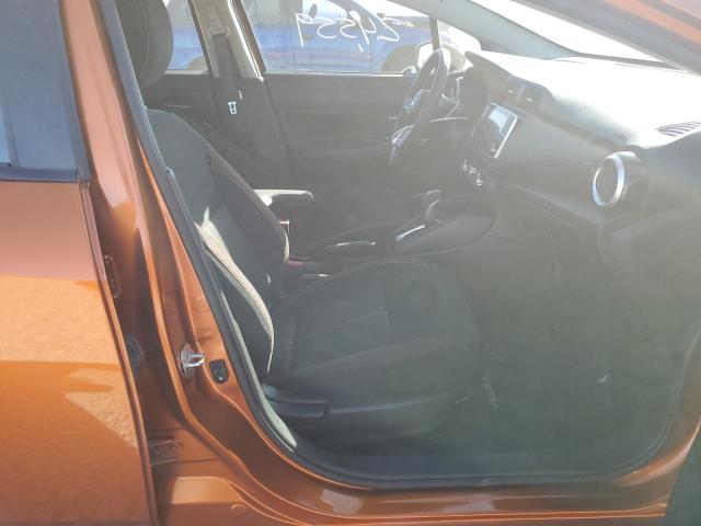 Photo 5 from auction – 2021 NISSAN VERSA SR with VIN 3N1CN8FV7ML897121