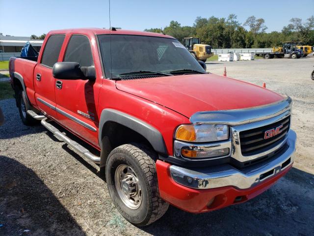 GMC SIERRA K25 2005 with VIN 1GTHK232X5F941711 - Photo from auction