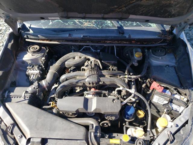Photo 7 from auction – 2013 SUBARU IMPREZA PR with VIN JF1GPAC61D2863647