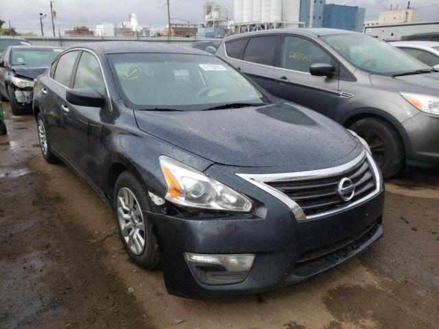Photo 1 from auction – 2015 NISSAN ALTIMA 2.5 with VIN 1N4AL3APXFC583957