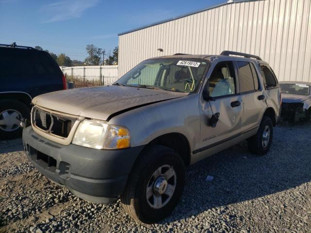 Photo 2 from auction – 2005 FORD EXPLORER X with VIN 1FMZU62K55UA72532