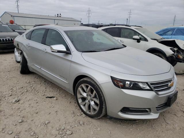 CHEVROLET IMPALA LTZ 2016 with VIN 2G1145S36G9134159 - Photo from auction