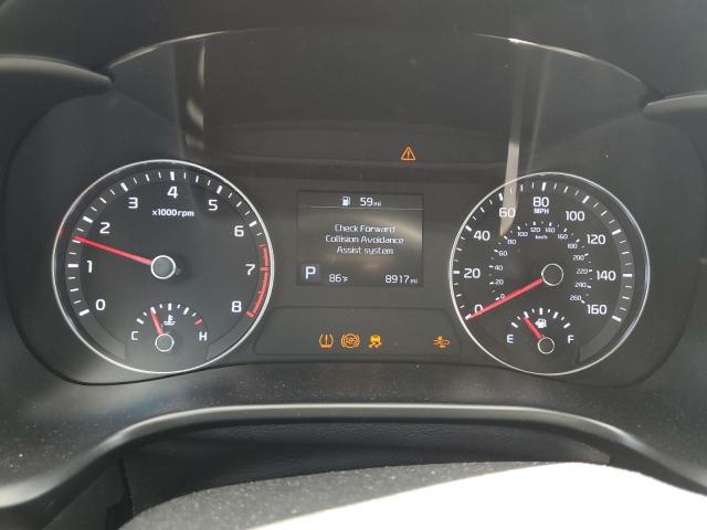 Photo 8 from auction – 2021 KIA FORTE FE with VIN 3KPF24AD9ME384645