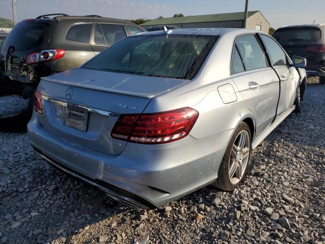 Photo 4 from auction – 2014 MERCEDES-BENZ E 350 4MAT with VIN WDDHF8JBXEA842822