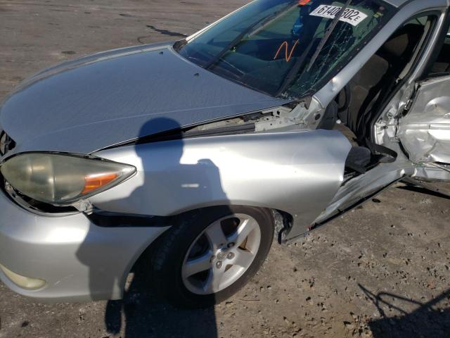 Photo 10 from auction – 2002 TOYOTA CAMRY LE with VIN 4T1BF32K62U513848