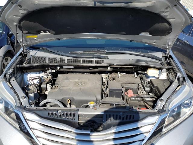 Photo 7 from auction – 2016 TOYOTA SIENNA XLE with VIN 5TDYK3DCXGS731402
