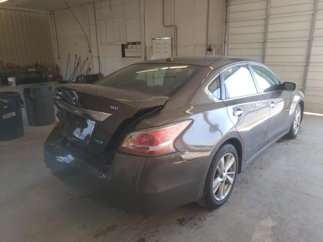 Photo 4 from auction – 2013 NISSAN ALTIMA 2.5 with VIN 1N4AL3AP8DC246636