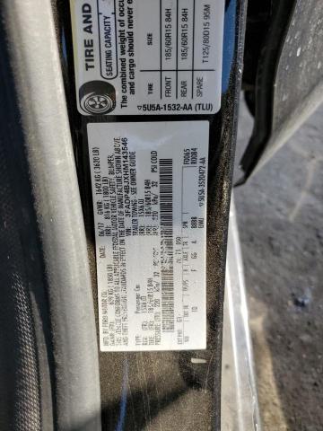 Photo 10 from auction – 2017 FORD FIESTA SE with VIN 3FADP4BJXHM143546