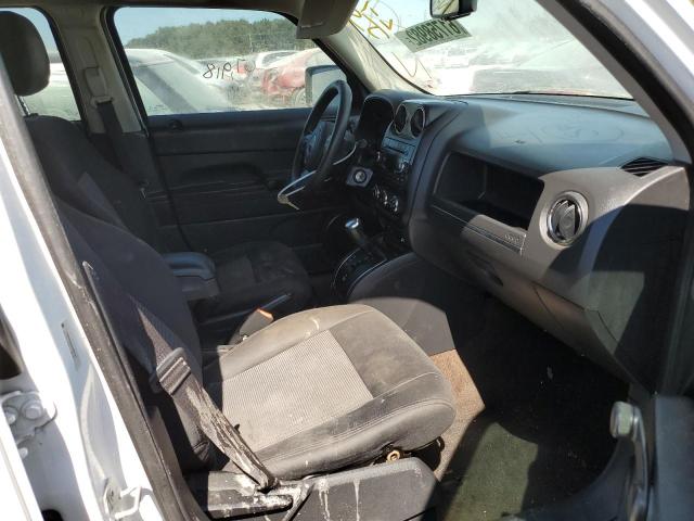 Photo 5 from auction – 2014 JEEP PATRIOT SP with VIN 1C4NJPBA5ED690507
