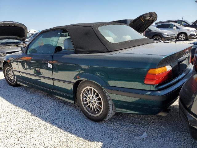 Photo 3 from auction – 1998 BMW 323 IC with VIN WBABJ7325WEA16525
