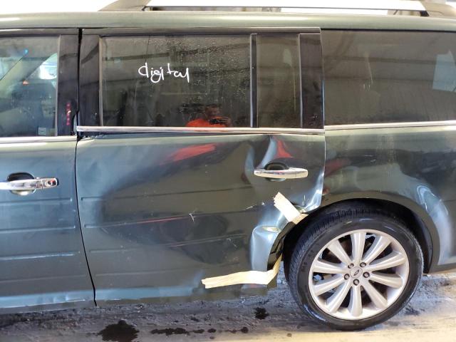 Photo 9 from auction – 2015 FORD FLEX SEL with VIN 2FMGK5C83FBA20091