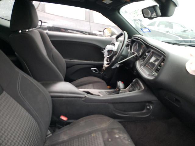 Photo 5 from auction – 2019 DODGE CHALLENGER with VIN 2C3CDZAG2KH560669