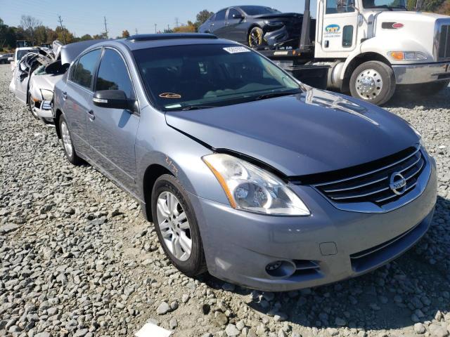 Photo 1 from auction – 2010 NISSAN ALTIMA BAS with VIN 1N4AL2AP5AC165907