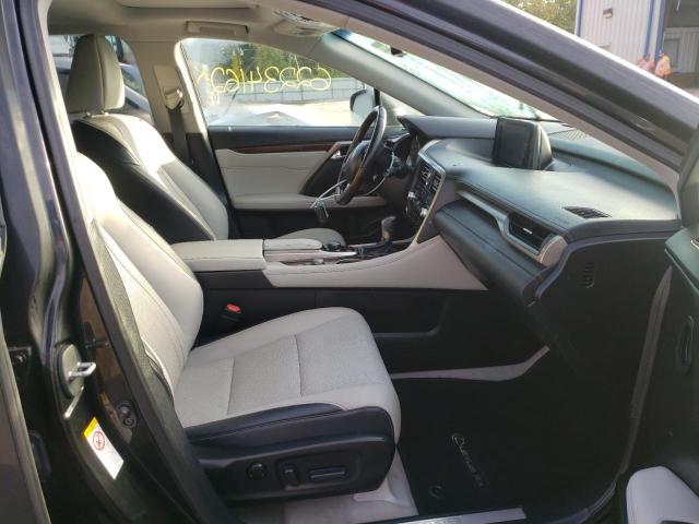 Photo 5 from auction – 2016 LEXUS RX 350 with VIN 2T2ZZMCA9GC005041