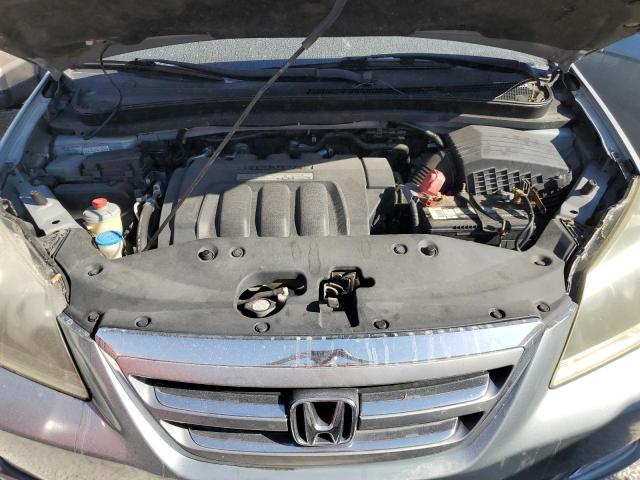 Photo 7 from auction – 2005 HONDA ODYSSEY TO with VIN 5FNRL38875B014934
