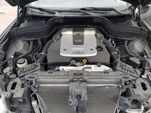 Photo 7 from auction – 2012 INFINITI EX35 BASE with VIN JN1AJ0HP0CM400210