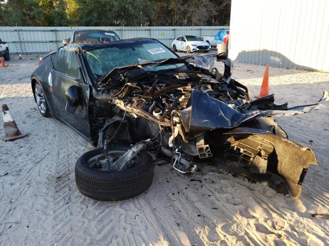 NISSAN 370Z BASE 2014 with VIN JN1AZ4EH5EM634679 - Photo from auction