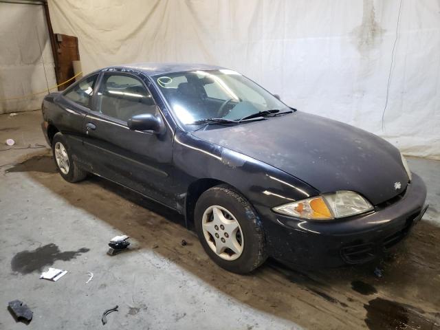 CHEVROLET CAVALIER 2002 with VIN 1G1JC124627228685 - Photo from auction