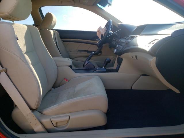 Photo 5 from auction – 2012 HONDA ACCORD LX with VIN 1HGCS1B30CA001508