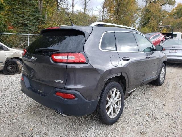 Photo 4 from auction – 2015 JEEP CHEROKEE L with VIN 1C4PJMCS4FW521535