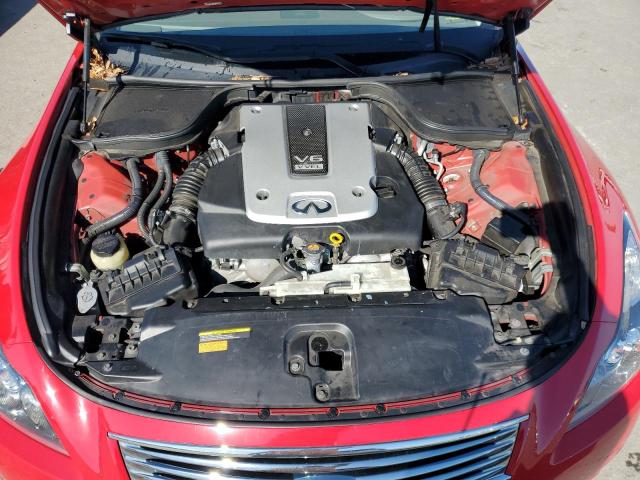 Photo 7 from auction – 2012 INFINITI G37 BASE with VIN JN1CV6EK3CM424364