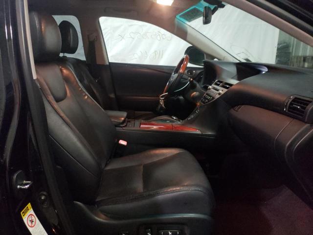 Photo 5 from auction – 2012 LEXUS RX 450 with VIN JTJBC1BAXC2427252