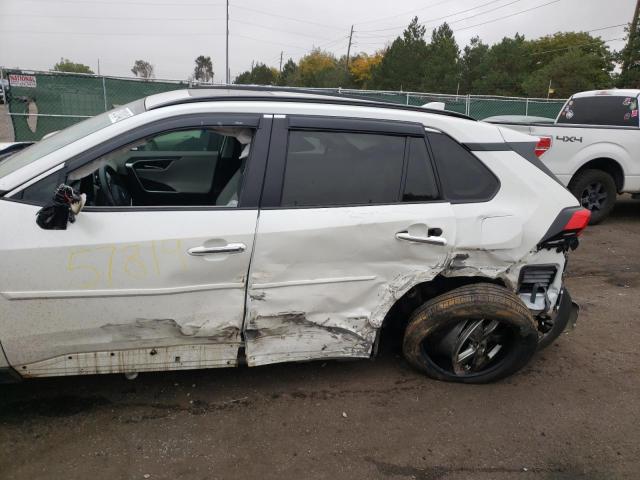 Photo 9 from auction – 2020 TOYOTA RAV4 LIMIT with VIN 2T3DWRFV0LW063221