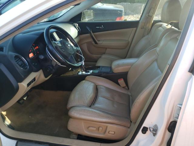 Photo 5 from auction – 2011 NISSAN MAXIMA S with VIN 1N4AA5APXBC813413