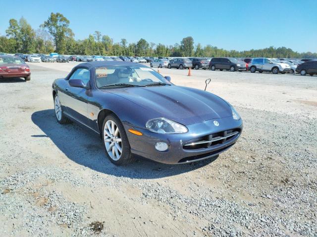 JAGUAR XK8 2006 с VIN SAJDA42C062A47012 - Фото с аукциона
